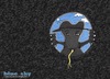 Cartoon: blue sky (small) by schmidibus tagged blue sky hole darkness sun bright animal