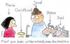 Cartoon: Weihnachten nach Corona-Regeln (small) by Matthias Schlechta tagged weihnachten,krippe,christkind,christi,geburt,advent,maria,josef,ochse,esel,corona,regeln,covid,pandemie,infektionsketten