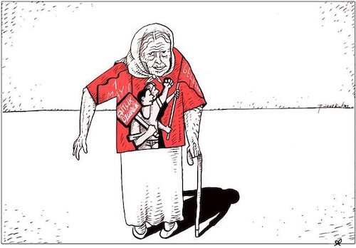 Activist old women
