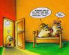 Cartoon: Erwischt (small) by Jupp tagged maulwurf,mole,sex,kinder,children,education