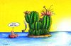 Cartoon: Schiffbruch (small) by Jupp tagged robinson,cartoon,jupp,funny