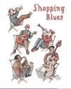 Cartoon: Shopping Blues (small) by Jiri Sliva tagged blues,music