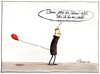 Cartoon: ... (small) by TRIPKE tagged schnur,verlustangst