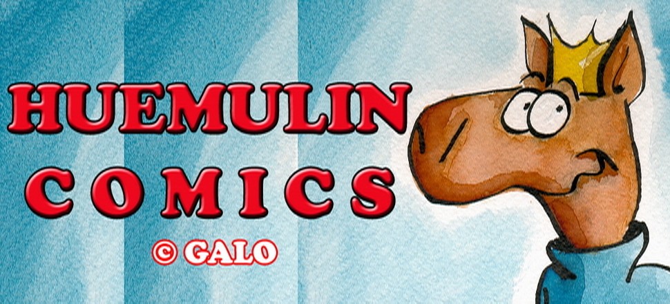 huemulin's banner