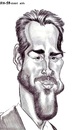 Cartoon: Ryan Reynolds (small) by shar2001 tagged caricature,ryan,reynolds