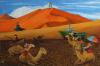 Cartoon: Future Sea (small) by Nizar tagged camel drought