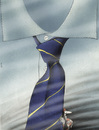 Cartoon: ...necktie... (small) by Nekra tagged necktie