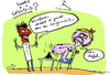 Cartoon: what do you mean...    crisis? (small) by studionuts tagged cartoon