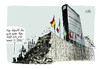 Cartoon: Abriss (small) by Stuttmann tagged un,davos