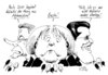 Cartoon: Abzug (small) by Stuttmann tagged afghanistan,abzug,truppenabzug,guttenberg,bundeswehr,auslandseinsatz