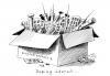 Cartoon: Dopingpaket (small) by Stuttmann tagged konjunkturpaket,wirtschaftskrise,bürgschaften,verstaatlichung,doping,rezession