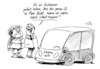 Cartoon: Elektroauto (small) by Stuttmann tagged usa,ölpest,louisiana,golf,mexiko,elektroauto,autoindustrie