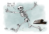 Cartoon: FDP (small) by Stuttmann tagged fdp
