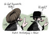 Cartoon: Frauenrechte (small) by Stuttmann tagged frauenrechte,nahost