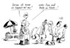 Cartoon: Gespräch (small) by Stuttmann tagged rüttgers nrw gespräche bezahlung spenden