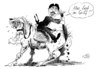 Cartoon: Im Griff (small) by Stuttmann tagged im,griff,fdp