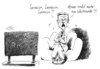 Cartoon: Keiner... (small) by Stuttmann tagged sarrazin westerwelle fdp