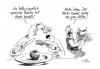 Cartoon: Krebs kommt von alleine (small) by Stuttmann tagged lebensmittel pestizide krebs spanische paprika 