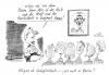 Cartoon: Pro Reli (small) by Stuttmann tagged obama,messias,usa,präsident,schule,religionsunterricht,reli