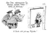 Cartoon: Profiling (small) by Stuttmann tagged profiling,al,qaida,kaida,terror,nacktscanner,flughafen,sicherheit