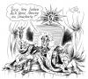 Cartoon: Thron (small) by Stuttmann tagged irland,iren,europa,demokratie,frankreich,sarkozy