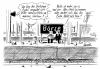 Cartoon: Treu (small) by Stuttmann tagged deutsche,bahn,db,verspätung,börse,börsengang,privatisierung,finanzkrise,hartmut,mehdorn