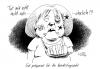Cartoon: Weh... (small) by Stuttmann tagged wahlen wahlergebnisse merkel cdu kanzlerin bundestagswahlen