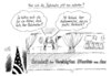 Cartoon: Wikileaks (small) by Stuttmann tagged wikileaks usa geheimdienste klatsch