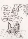 Cartoon: STUDIEREN MACHT SPASS!!!! (small) by esquirol tagged studium,talar,studieren,68er