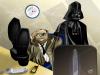 Cartoon: Dark side of corporations (small) by Toni DAgostinho tagged charge
