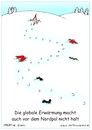 Cartoon: weihnacht mann schnee eis norpol (small) by martin guhl tagged weihnacht mann schnee eis norpol arktis erderwaermung umwelt klim cartooon karikatur