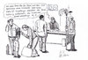 Cartoon: ICE des Grauens - horrortrain (small) by tobelix tagged ice,klimaanlagen,defekt,reisen,gesundheitsgefährdend,tobelix