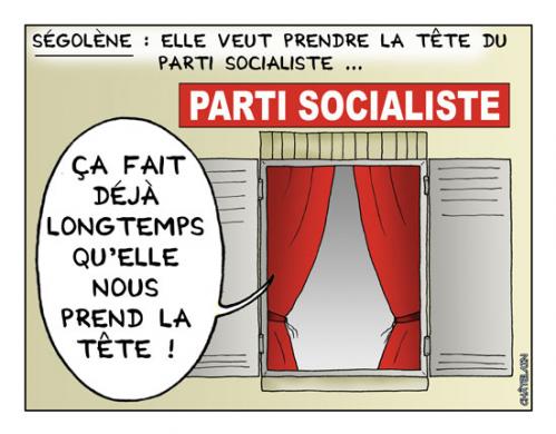 Cartoon: Sego (medium) by chatelain tagged humour