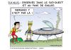Cartoon: BERGUES (small) by chatelain tagged humour,bergues,patarsort