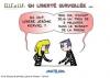 Cartoon: HUMOUR (small) by chatelain tagged humour,