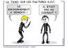 Cartoon: Les taxes (small) by chatelain tagged humour,taxes