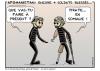 Cartoon: Pirate en somalie (small) by chatelain tagged pirate humour