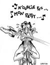 Cartoon: petit papa noel ... (small) by CHRISTIAN tagged bush,noel,chaussure