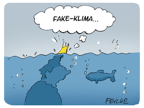 Cartoon: Fake-klima (medium) by FEICKE tagged trump,klima,wandel,regen,hurrikan,texas,überschwemmung,usa,amerika,trump,klima,wandel,regen,hurrikan,texas,überschwemmung,usa,amerika