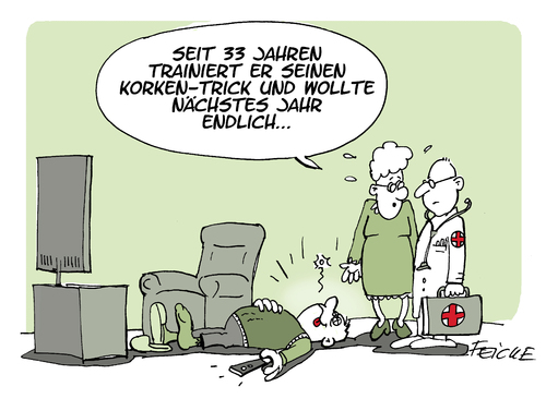 Cartoon: Wette verloren (medium) by FEICKE tagged lanz,zdf,fernsehen,tv,dass,wetten,wetten,dass,tv,fernsehen,zdf,lanz