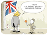 Cartoon: Johnson Rücktritt (small) by FEICKE tagged london,boris,johnson,prime,minister,premierminister,uk,united,kingdom,brexit,england