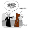 Cartoon: Juristen (small) by FEICKE tagged juristen,rechtsanwalt,jura,recht,richtertod,formular,im,angesicht