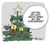 Cartoon: Kerzenliebe (small) by FEICKE tagged kerze,advent,tannenbaum,weihnachten,christbaum,christmas,party,rendezvous,essen,gehen,ausgehen