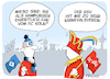 Cartoon: Kölnfan (small) by FEICKE tagged hamburg,köln,fan,fußball,fussball,bundesliga,relegation,hsv,hamburger,sportverein,aufsichtsrat,vorstand