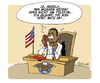 Cartoon: NSA hört mit (small) by FEICKE tagged nsa,skandal,abhören,spion,spionage,untersuchungsausschuss,geheim,geheimdienst