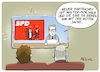 Cartoon: Walter-Borjans und (small) by FEICKE tagged spd,sozialdemokratische,partei,deutschland,politik,sozi,sozen,walter,borjans,esken,vorsitzende,scholz