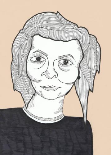 Cartoon: Face (medium) by jannis tagged people