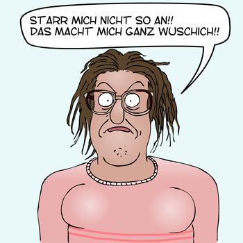 Cartoon: Luise Koschinsky (medium) by Toonmix tagged luise,koschinsky