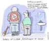 Cartoon: Reden ist Silber (small) by Toonmix tagged toonmix cartoon nazi
