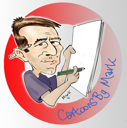 Cartoon: Logo (medium) by Mark Anthony Brind tagged mark,anthony,brind